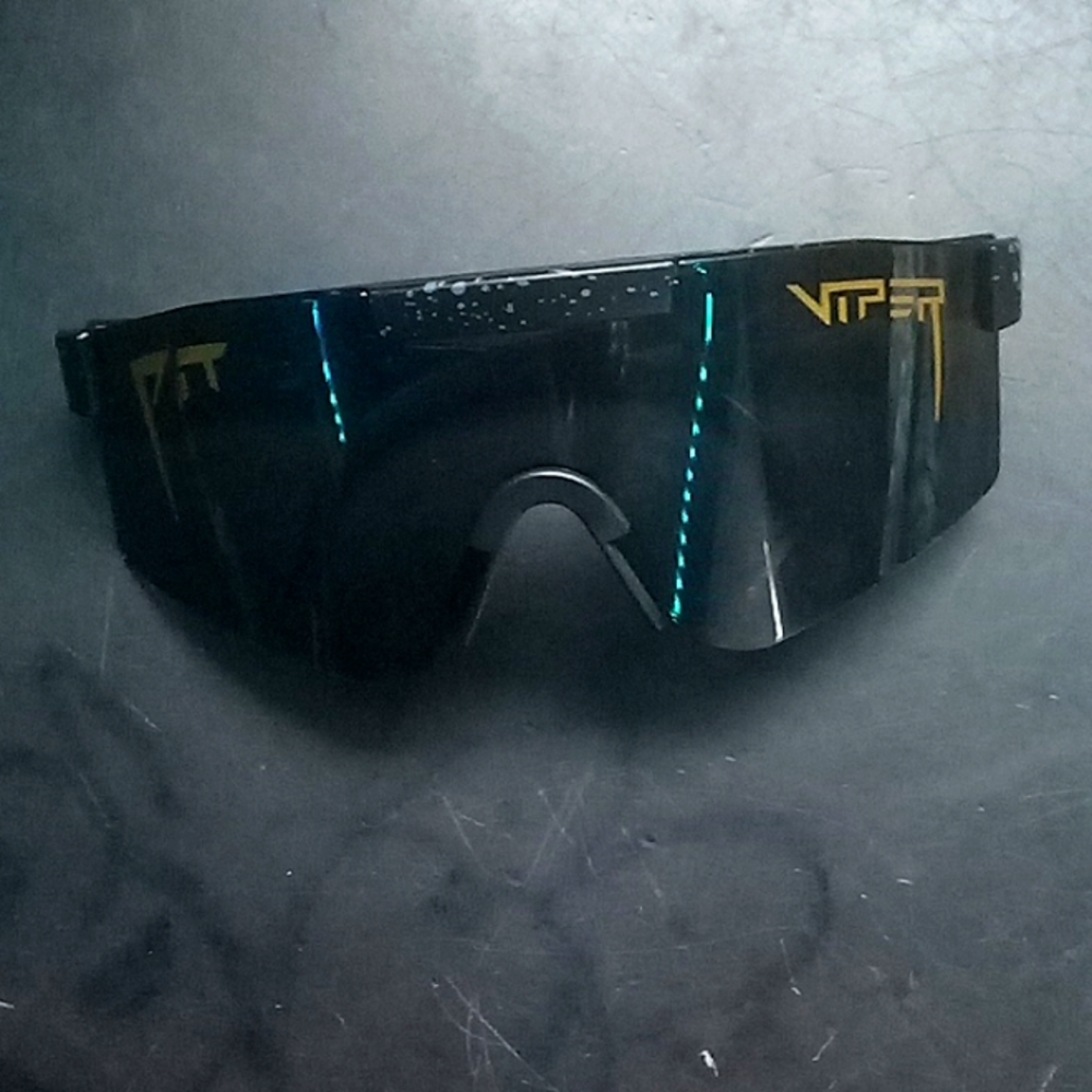 Pit viper visor shades